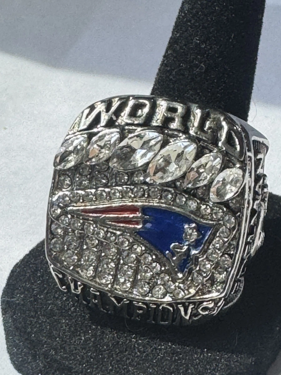 New England Patriots Men NFL Rings for sale | eBay