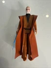 Vtg Star Wars Obi Wan Kenobi Complete Action Figure 1977 HK Kenner *NM*