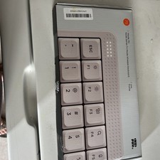 NuPhy Node 75 Wireless Mechanical Keyboard Lo...