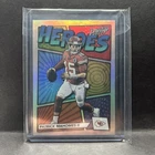 2022 Panini Prestige - Heroes Patrick Mahomes II #H-4