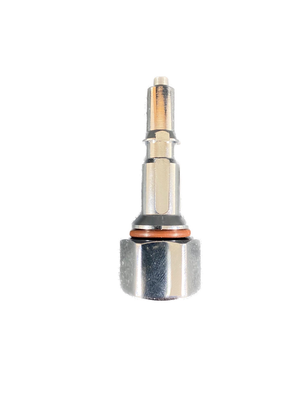 WATERSAVER QPDL Series Quick Connect Plug Locking 3/8" FNPT Brown QPDL-B-3F-K8