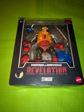 Mattel Masters Of The Universe Masterverse Revelation Stinkor Action Figure