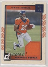 2016 Donruss Rookie Threads Devontae Booker #15 i9x