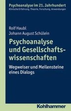 Psychoanalyse und Gesellschaftswissenschaften...