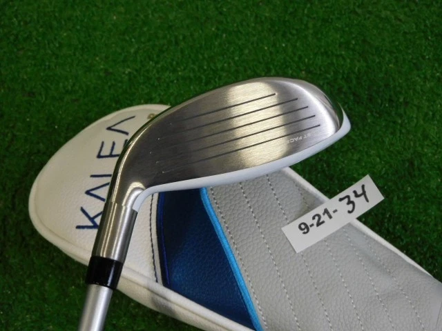 TaylorMade Kalea Premier 23* Womens 4 Hybrid 40 Lite Ladies Graphite with HC New - Image 2 of 4