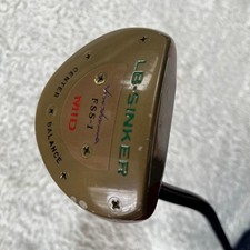 MINT HONMA GOLF LB-SINKER MID FSS-1 33in Putter RH No Head Cover
