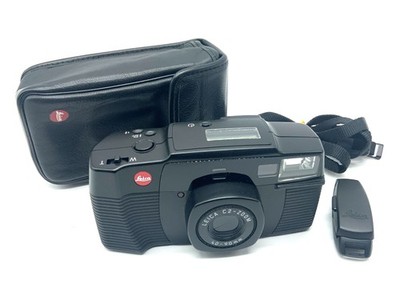 LEICA C2-ZOOM コンパクトフィルムカメラ80年代 Leica C2 in very nice condition – Vintage Quality Cameras