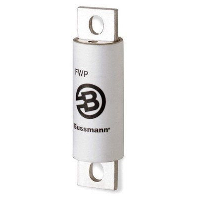 BUSSMANN FWP-90B Semiconductor Fuse,90A,FWP,700VAC 6F424