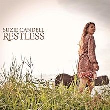Restless von Suzie Candell | CD | Zustand sehr gut