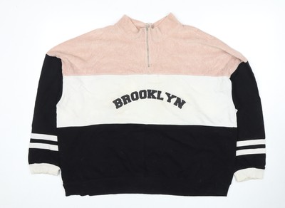 Select Pullover Sweatshirt Damen Mehrfarbig 18