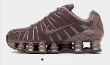 Nike Shox TL Women Sneaker Low Top lila Unise...