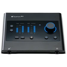 Presonus Quantum ES2 2x2, 24-bit/192 kHz USB-C Audio Interface