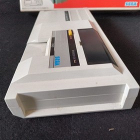 SEGA MARK 3 III CONSOLE (Sega Master System) ,w/Pads, PSU, Box, Working, Japan