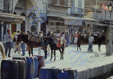 1991 35mm Slides Lot of 19 Isle of Spetses Greece People Culture and more 12851