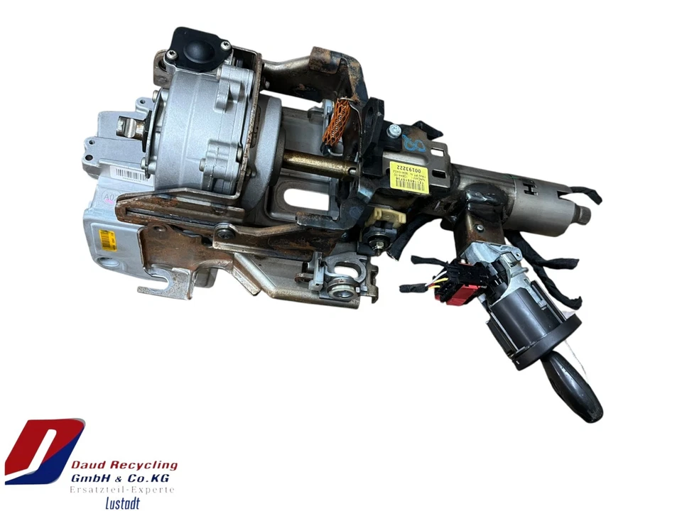 Columna de dirección Renault Modus 1 8200433516 - Imagen 2 de 2