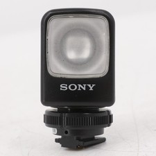 Sony HVL-S3D Video Light for Handycam Camcorders