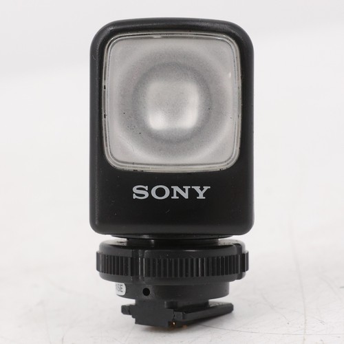 Sony HVL-S3D Video Light for Handycam Camcorders