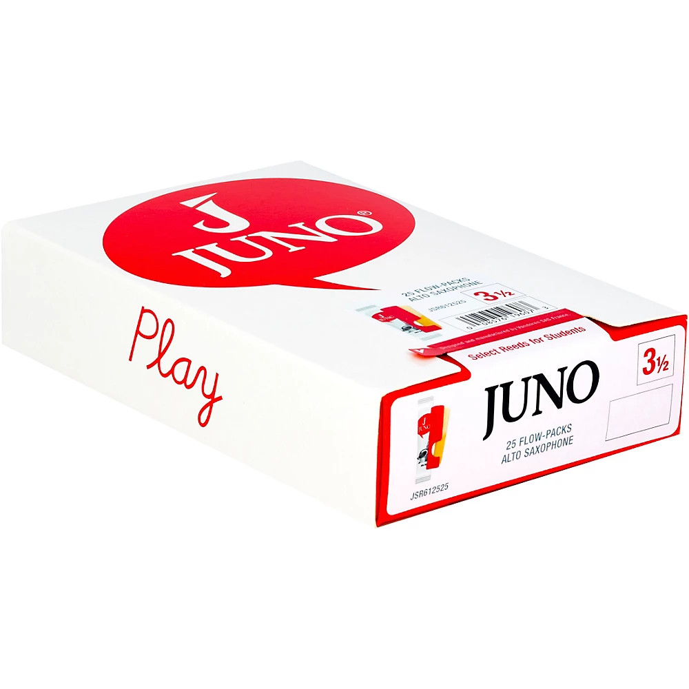 Vandoren JUNO Alto Sax Box of 25 Reeds 35 9890₽