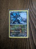 2015 Pokemon XY Roaring Skies Zekrom Reverse Holo Rare #64. Nm+