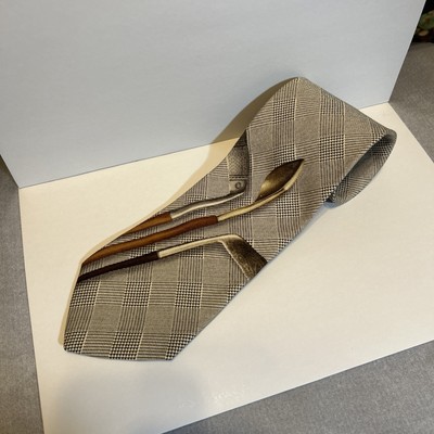 Cutter & Buck Tie Men s Silk Golf Club Design