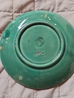 Majolica Antique Bread & Butter Plate 6.5" Germany 6 pieces  — photo 2