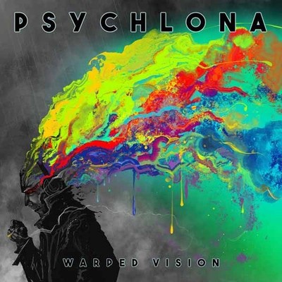 Audio Cd - Psychlona - Warped Vision (Cd In Slipcase)  - Magnetic Eye Records -D