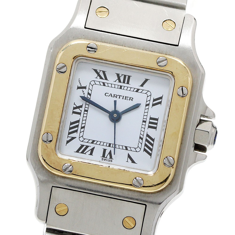 CARTIER Santos Galbee SM Watch_952358