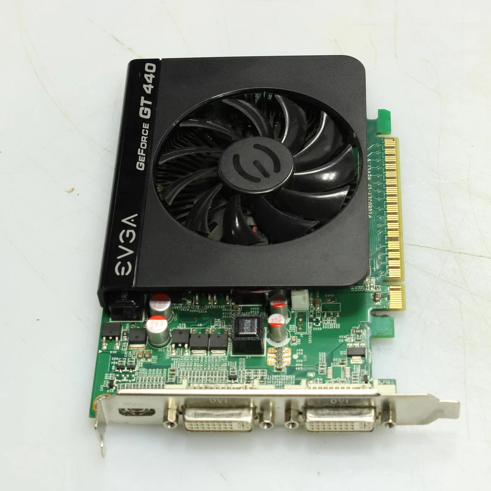 EVGA GeForce GT 440 01G-P3-1441-KR 1GB Video Card - Image 4 of 4