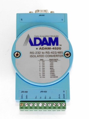 ADAM-4520 Isolated RS-232 to RS-422/485 Converter ADVANTECH 