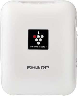 Sharp Plasmacluster Ionengenerator Small Mobile High Grade 25000 White IG-NM1S-W