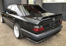Heckspoiler passend f&uuml;r MERCEDES W124 E-KLASSE 1985-1995 Heckfl&uuml;gel GRUNDIERT