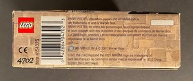 Lego Harry Potter: The Final Challenge (4702) - New in Box (Sealed)