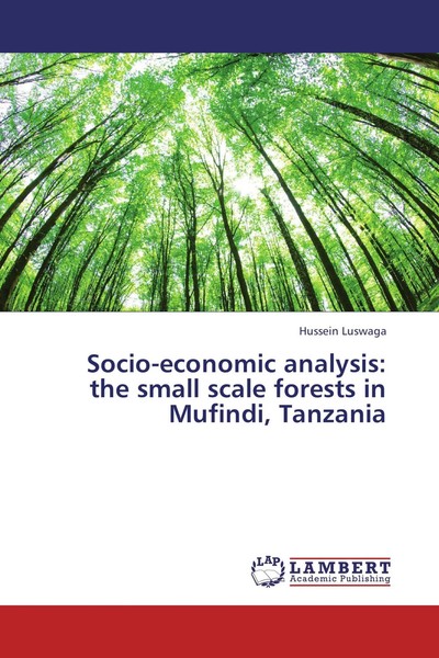 Hussein Luswaga | Socio-Economic Analysis: The Small Scale Forests In...-image