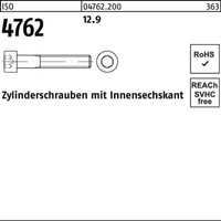 004762120000240380 Zylinderschraube Iso 4762 M.Innensechskant M 24 X 380 12.9