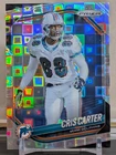 2025 Panini Prizm Football Pandora Cris Carter #214