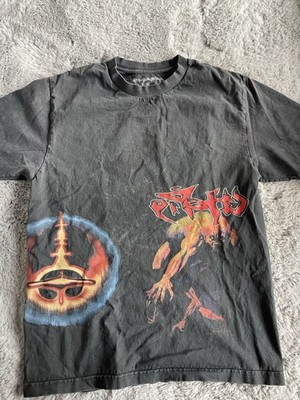 Travis Scott Utopia Merch TShirt Größe M