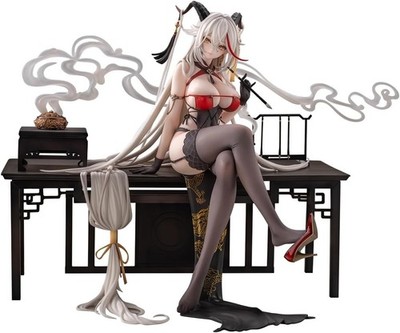 Anigame 1/6 Azur Lane Aegir: Golden Dragon Ascending to Auspicious Clouds Ver.