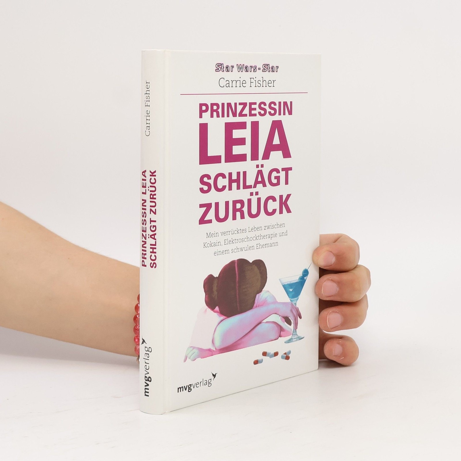 Prinzessin Leia schla?gt zuru?ck  |  Carrie Fisher - Carrie Fisher