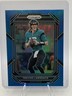 2022 Prizm Football Trevor Lawrence Teal Blue Prizm # 131