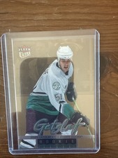 2005-06 Fleer Ultra - Rookie Ryan Getzlaf #267 (RC) Gold Medallion Parallel