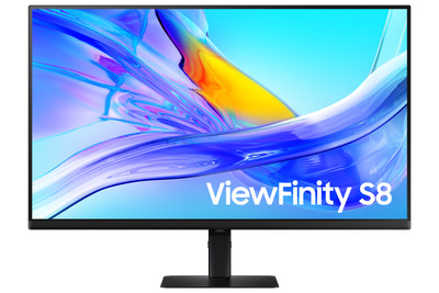 Samsung 32 Zoll ViewFinity S8 (S80UD) 4K UHD 60Hz High Resolution Monitor