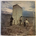THE WHO Who's Next 1st Press DECCA DL 79182 Vinyl Lp Nice VG/VG