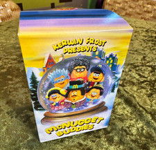 McDonalds Kerwin Frost McNugget Buddies Sealed Box Brrrick TCB-828