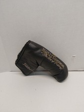 Scotty Cameron The Art Of Putting Black Blade Putter Headcover