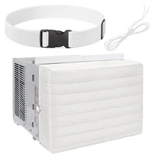 Indoor Air Conditioner Cover Ac Cover for Inside Wall Unit Inside AC Covers f...