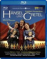 HäNsel & Gretel | Blu-Ray-Disc | Monarda Arts Gmbh | Deutsch | Blu-Ray | 2009