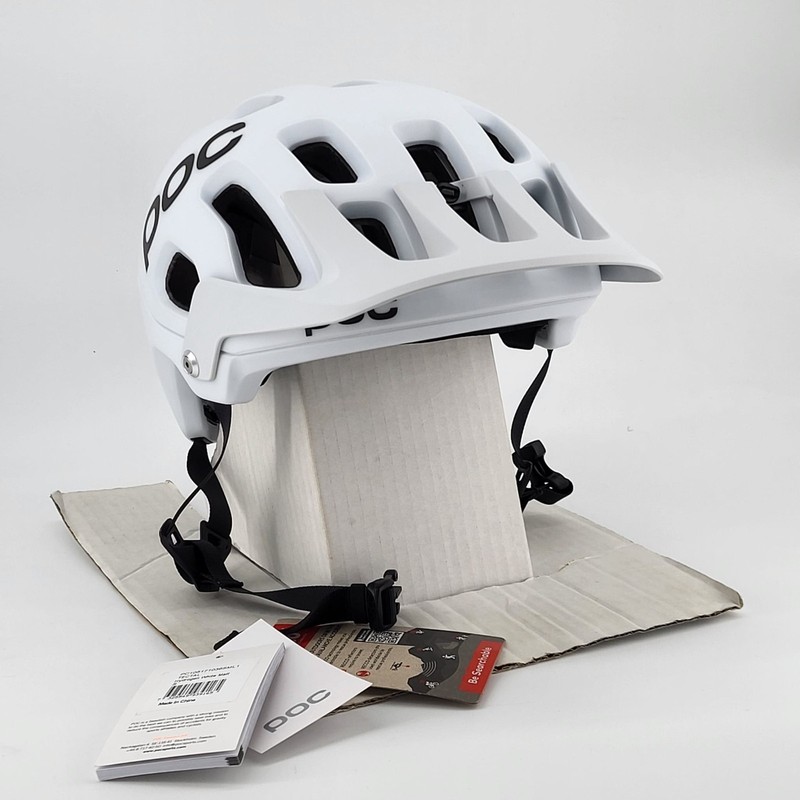 POC Tectal MTB Helmet - Hydrogen White - Small 51–54cm RRP £140