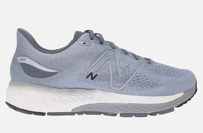 New Balance - Fresh Foam X 880 v12 - Grey Running Shoes - Mens Size - 12 D