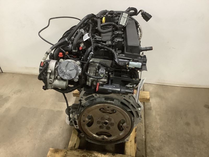 Engine Gasoline 2.5L VIN 7 8th Digit Fits 17 FUSION 328162