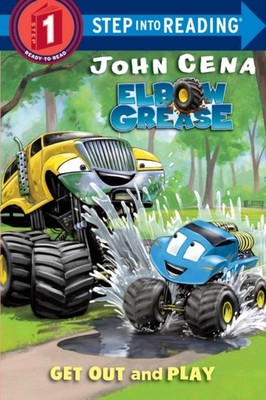 Get Out and Play by John Cena PAPERBACK 9780525577584